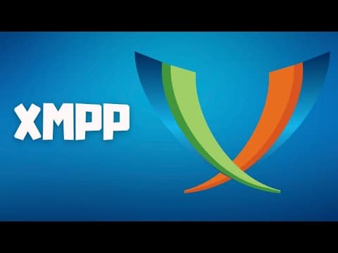 XMPP - Extensible Messaging and Presence Protocol (with Node JS and eJabberd) thumbnail