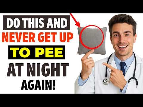 Stop Blaming Water: 3 Simple Steps to Sleep Through the Night (No Bathroom Trips) thumbnail