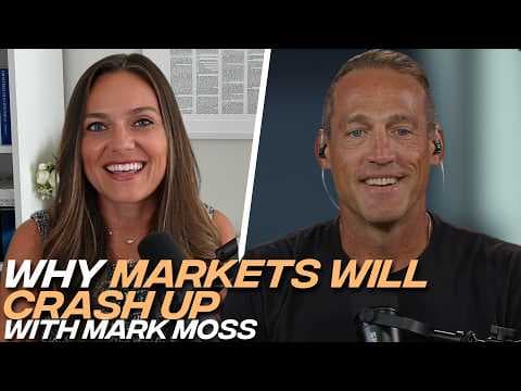 Mark Moss: The Coming Crash in Markets Will Be *Inflationary* - Bitcoin, Real Estate, Stocks thumbnail
