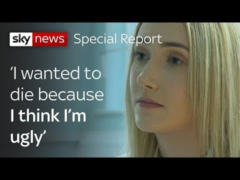 Special Report: Imperfect Me - the impact of Body Dysmorphia thumbnail