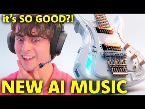 What Are the New Features of Chirp V1 AI Music Generator? thumbnail