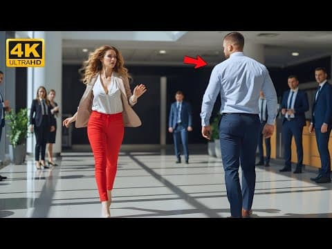 Single Dad Failed the Interview and Walked Away—Then the Billionaire CEO Ran After Him thumbnail