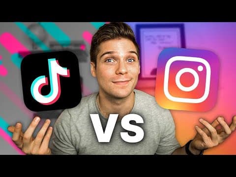 How To Grow on TikTok vs. Reels - Key Differences thumbnail