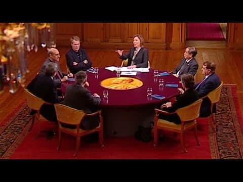 Nobel Minds 2008 thumbnail
