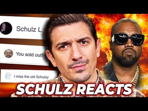 Andrew Schulz On Kanye Backlash, Candace Owens Doc, & Jake Paul Fight! thumbnail