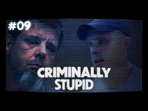 "The Animal Predator" Joe Wunderler Part 2 | Criminally Stupid thumbnail