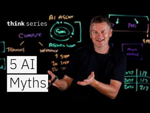 What AI Myths Get Wrong About Context and Agents thumbnail