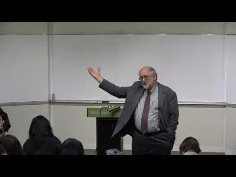 Sophocles' Antigone.  Lecture 19 by Michael Davis thumbnail