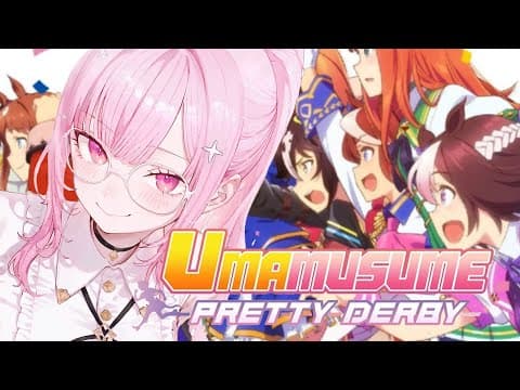 【Umamusume Pretty Derby】honse #calliolive thumbnail