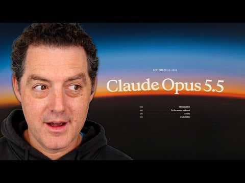 How Does Claude Opus 5.5 Perform and Cost? thumbnail