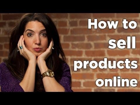 How to Sell Online: 4 Tips Every Product-Based Business Owner Needs to Know thumbnail