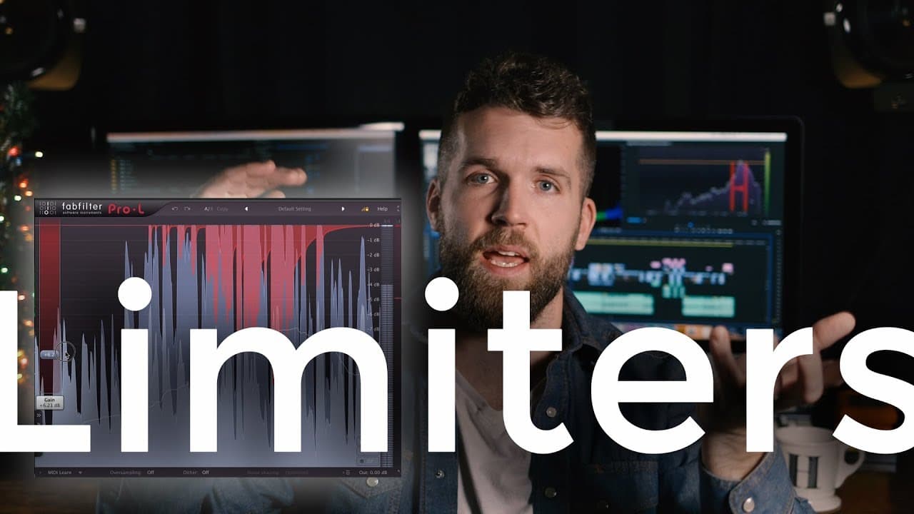 YouTube video player
