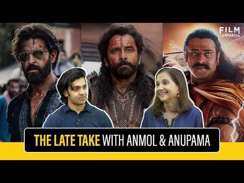 Vikram Vedha, Ponniyin Selvan: I & Kantara Analysis | Anupama Chopra | Anmol Jamwal | Film Companion thumbnail