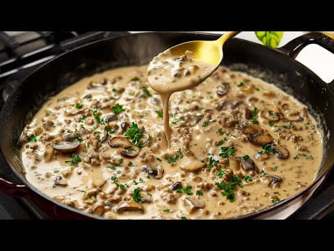 I've Never Eaten Ground Beef This Delicious! The Most Simple 🔝 7 Dinner Recipes! thumbnail