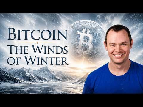 Why Is Bitcoin's Volatility So Low? thumbnail