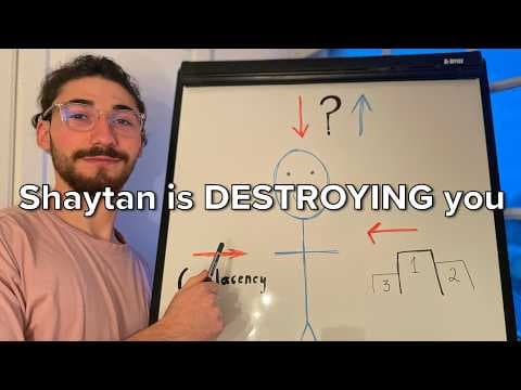 SHAYTAN DOESN'T WANT YOU TO WATCH THIS! thumbnail