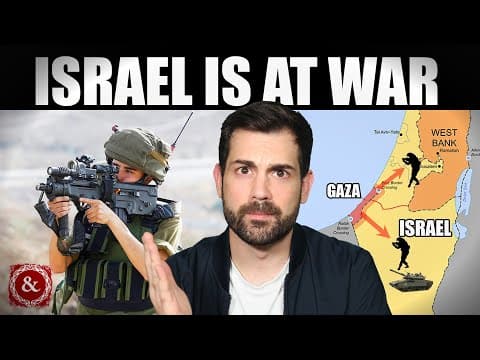 Israel is at War thumbnail