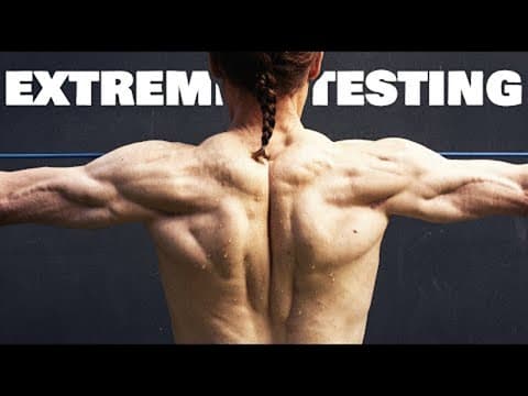 My Testing Routine as a REJUVENATION Athlete thumbnail