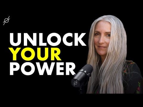 Everything You Need Is Within Your Heart: UNLOCK Your Greatest Power | Julie Piatt X Rich Roll thumbnail