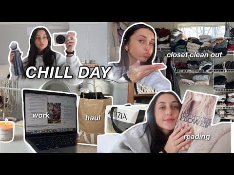 What Activities Can Make a Chill Day at Home Enjoyable? thumbnail