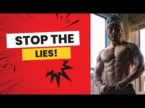 How I naturally went from 400 to 1020 Testosterone   thumbnail