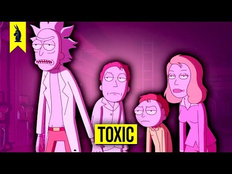 What Does Rick and Morty Teach About Self-Improvement? thumbnail