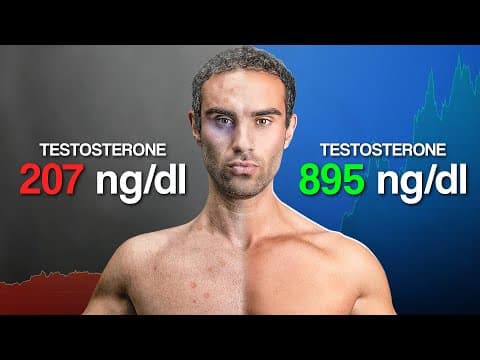 You're KILLING Your Testosterone With These Mistakes! thumbnail