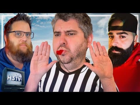 Keemstar vs The Quartering 🍿 - H3TV #17 thumbnail