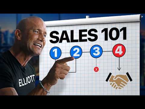 The Best SALES TRAINING on the Internet | Andy Elliott thumbnail