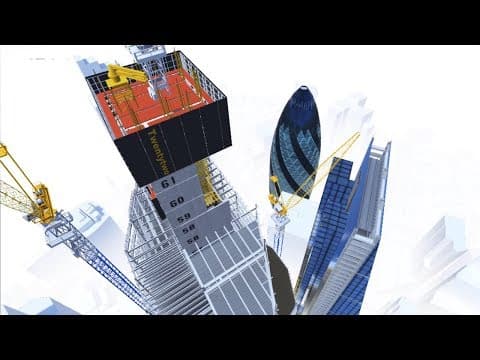 Building a Skyscraper with 4D VR thumbnail