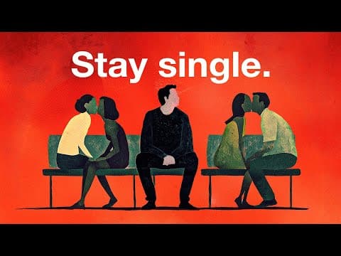 Why Being Single is Better Than You Think thumbnail