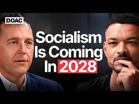 Is the US Empire Declining and Is Socialism Inevitable? thumbnail