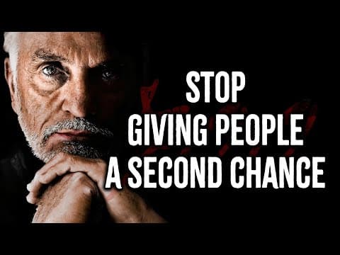 Ignore These Life Lessons to Be Miserable for the Rest of Your Life (like I did) thumbnail