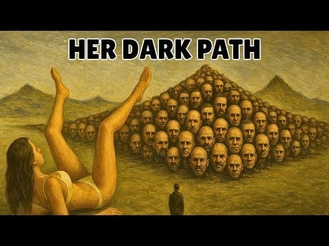 Carl Jung’s SHOCKING DARK Truth About SOME Women Men Must Know! thumbnail
