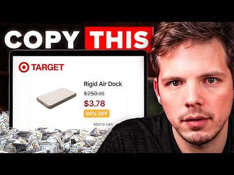 How to Start Reselling (Even With $0 in the Bank) thumbnail