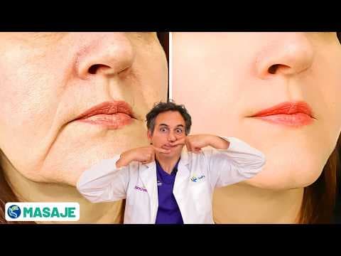 Quita las ARRUGAS de la boca en 1 semana -Yoga facial thumbnail