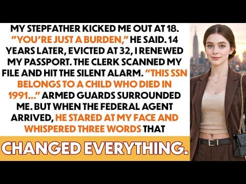 My Stepfather Said I Wasn't His Blood   Turns Out I Was A Stolen Heiress For 32 Years... thumbnail