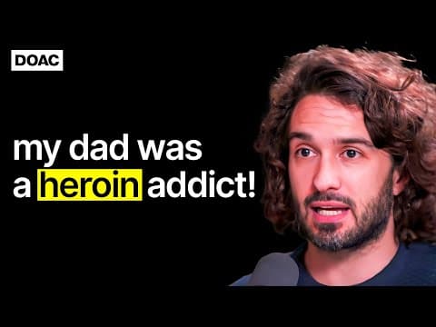 How Did Joe Wicks Create a Global Fitness Movement? thumbnail