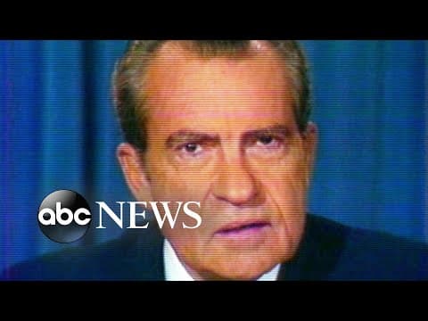 Watergate: Inside the scandal that took down a presidency thumbnail