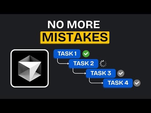 Build Apps with Cursor Like the 1% Using This NEW Method thumbnail