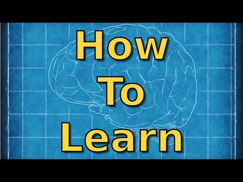 How to Learn Difficult Subjects Effectively thumbnail