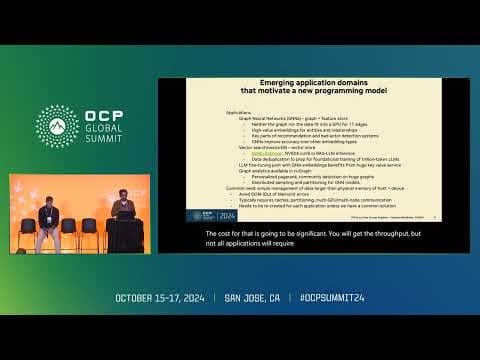 Making a GPU into a Data Access Engine thumbnail