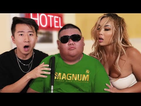 I Gave My Blind Friend a Night He'll Never Forget thumbnail