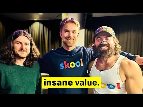 The Key Lessons I Learned From Alex Hormozi's Mastermind thumbnail