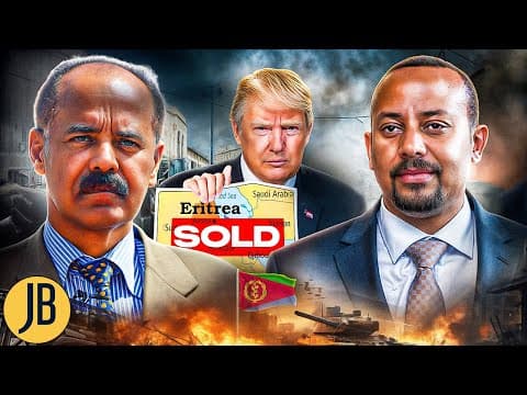 The TRUE Story Behind Eritrea’s War with Ethiopia thumbnail