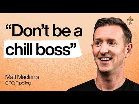 “I deliberately understaff every project” | Leadership lessons from Rippling’s $16B journey thumbnail