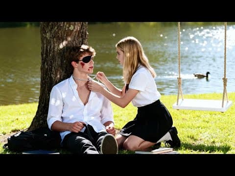 Cold CEO searches for the girl who saved him 10 years ago—not knowing the girl besides him！ thumbnail