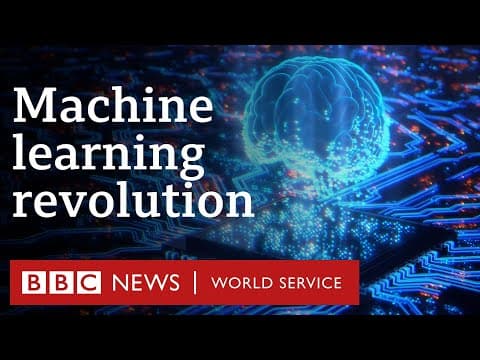 What do tech pioneers think about the AI revolution? - The Engineers, BBC World Service thumbnail