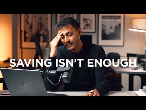 Don't fall behind - The Savings Trap thumbnail