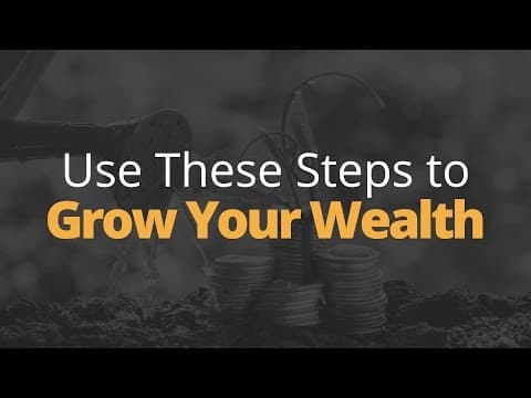 How to Invest: Becoming a Millionaire | Phil Town thumbnail